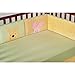 Disney Baby Peeking Pooh & Friends 7-Piece Crib Set
