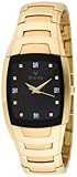 Bulova Men's 97F60 Diamond Dial Bracelet Watch
