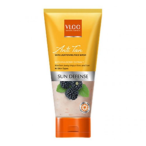 VLCC Natural Sciences Anti Tan Skin Lightening Face Wash 50g