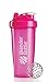 BlenderBottle Classic (Discontinued Style), 28-Ounce, Pink/Pink