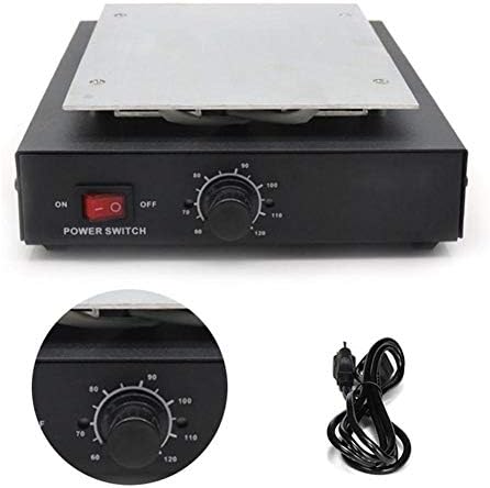 Dailyfun LCD Screen Separator for LCD or LED Screen Components of 7 or Below Glass Disassembly Mobile Phone Repair Machine
