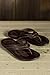 OluKai MEA Ola Sandal - Men's Dark Java/Dark Java 11