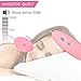 LOVEL Waterproof 7-Frequency Silicone Love Egg for Women and Couple …