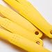 Cook's Corner 5-Piece Nylon Kitchen Utensil Set (Yellow)