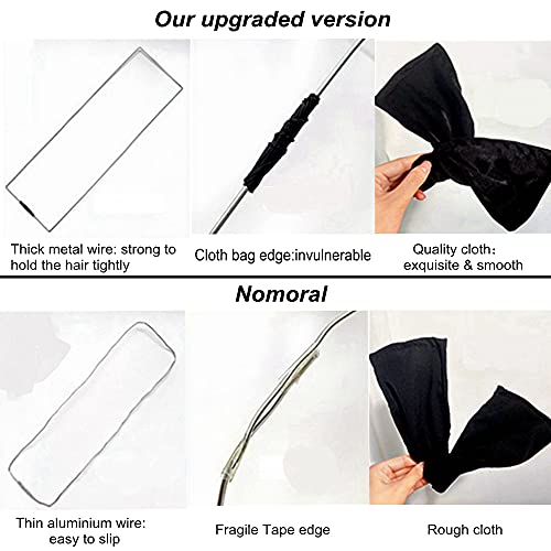 5pcs Deft Bun Maker for hair, Magicalmai Upgraded Hair Bun Maker French Twist Bun Shaper Updos Hairstyle Donut Bun Maker Quick Cloth Bun Maker Reusable Bun Twister For Women Girls Kids Ballerina