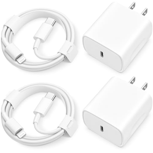 Coreykin 20W USB-C Wall Charger Set