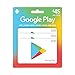Google Play $45 Prepaid Gift Card - 3 x $15 (Physical Card)