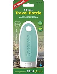 Coghlan's Silicone Travel Bottle