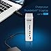 CalDigit TS3 Plus Thunderbolt 3 Dock - 85W Charging, 7X USB 3.1 Ports, USB-C Gen 2, DisplayPort, UHS-II SD Card Slot, LAN, Optical Out, for 2016+ MacBook Pro & PC (Silver - 2.0m/6.5ft Cable)