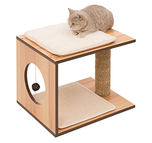 vesper cat bed