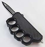 TacKnives OTF Double Action Safety Knife Out-The-Front MTU6