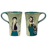 Disney Art of Jasmine Ceramic Mug Set