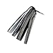 SF 2 in 1 Fly Fishing Fly line Leader Straightener and Line Cleaner with Zinger Retractor