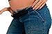 Healthyezz Personal Care Pant Extender for Pregnancy - Waistband Extender Maternity Pants Extenders Band