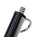 Misright Creative Lighter Shape Metal Key Chain Permanent Match Striker