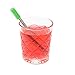 Greenchimp Stainless Steel Straw | Premium Straws Drinking Reusable | Collapsible Straw | +1 Straw Cleaning Brush | Eco-Friendly Folding Straw