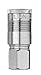 Milton S1815 G-Style Coupler - 1/2" NPT Female primary