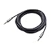 Cable Matters 2-Pack 3.5mm Aux Cable (Headphone Cable, Stereo Cord) in Black 12 Feet