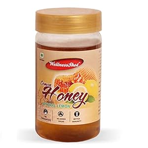 Wellness Shot Lemon Honey 250 GMS