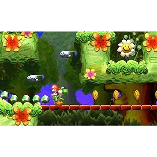 Yoshi's New Island - Nintendo 3DS