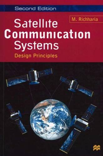 Satellite Communication Systems Design Principles, 2/e-cover