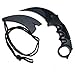SE Full Tang Fixed Blade Karambit Knife - KFD359