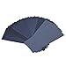27Pcs 400 to 3000 Grit Sand Paper Wet and Dry Abrasive Sandpaper Assortment for Automotive Sanding, Wood Furniture Finishing and Wood Turning Finishing