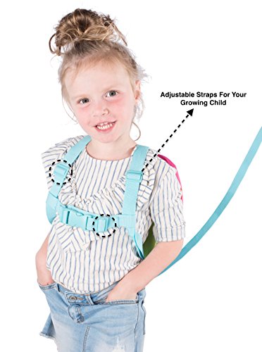 5 Alphabetz+Butterfly+Toddler+Backpack+Harness