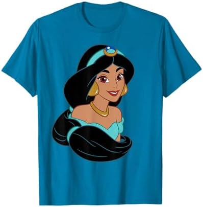 Amazon.com: Disney Aladdin Princess Jasmine and Magic Lamp 90s T