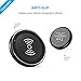 Anker Wireless Charger Charging Pad, Compatible iPhone 8 / 8 Plus, iPhone X, Galaxy Note 5, S9/S8/S7/S7 Edge/S6/S6 Edge/S6 Edge Plus, Nexus 4/5/6/7, LG G3 and Other Devices (no Adapter)