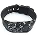 Lwsengme Bnad Cover For Fitbit Charge/Fitbit Charge HR Slim Designer Sleeve - Band Cover (FLOWER-006)