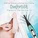 Baby Thermometer for Fever - Rectal Thermometer - Baby Digital Thermometer - Thermometer for Kids - Digital Kids Thermometer - Keenhealth K-DT-131 (Green)