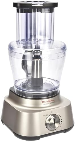 MOULINEX Masterchef 9000 Litre Food Processor, 1100 Watts