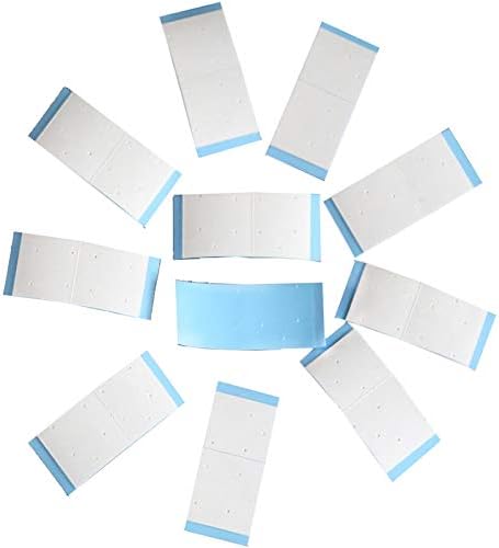 40pcs/bag Air-Flex Bonding Adhesive double side tape for wigs and toupees hair tape
