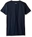BOSS Orange Men's Tacket 5 Brandeed Crew T-Shirt, Dark Blue, Large