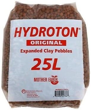 Hydroton Original 25 Liter (60/Plt)