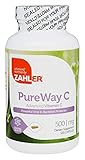 Zahlers Kosher PureWay-C 500 mg Vitamin C - 120 Capsules