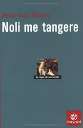 " Noli me tangere"