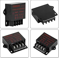 DC Voltage Regulator Buck Converter DC 12V 24V Step