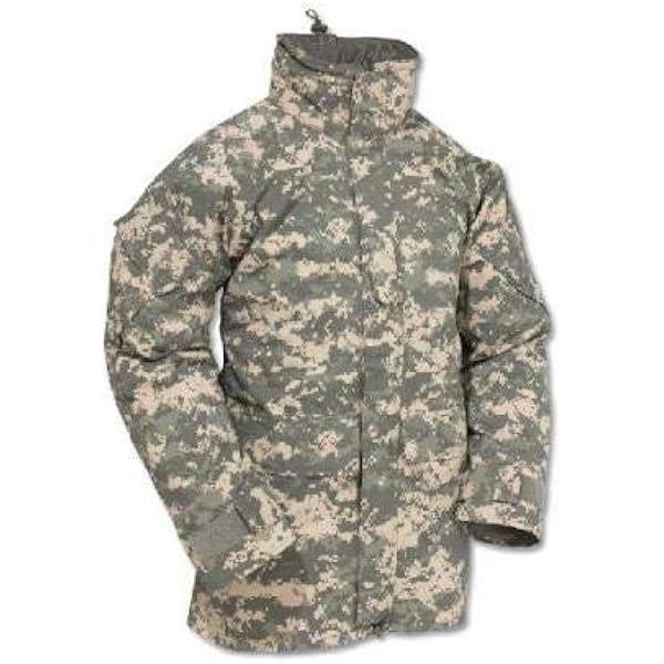 gore tex cold weather jacket