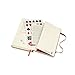 Moleskine Limited Edition Alice in Wonderland 12 Month 2018 Daily Planner, Hard Cover, Pocket (3.5