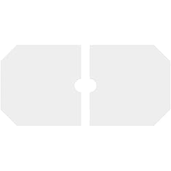 Ekena Millwork CMP36X18ED2-03000 Emerald