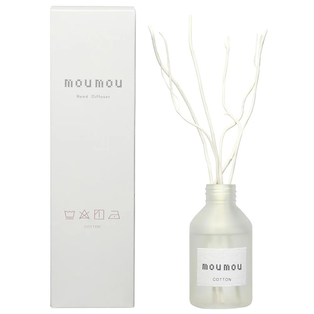 大香 moumouリードディフューザー 100ml コットン商品画像