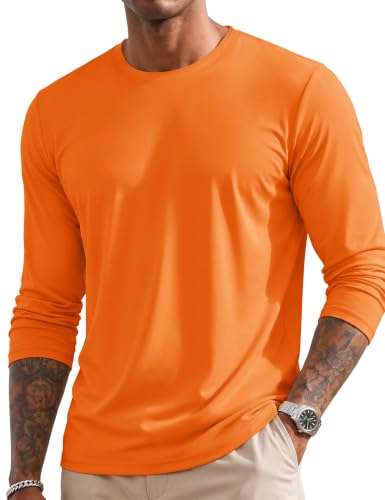 MAGCOMSEN Long Sleeve Shirt