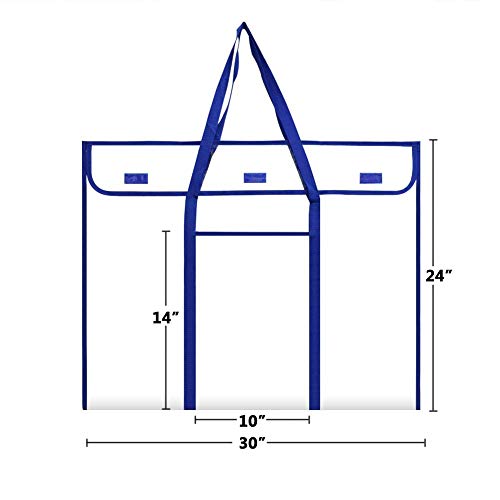 Amazon Com Bulletin Board Poster Storage Extra Large vrogue.co