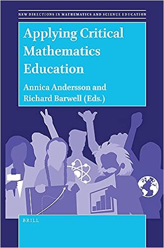 Applying-critical-mathematics-education