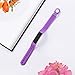Greeninsync Compatible with Fit Bit Alta Band,Replacement for Fit Bit Alta Bands Small Accessory Bands for Fit Bit Alta/Fit Bit Alta HR/Fit Bit Ace Wristbands with Ultrathin Fastener (Purple)