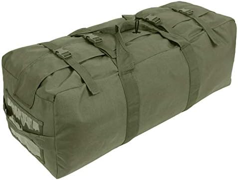 Amazon.com | Rothco 3‑In‑1 Convertible Mission Duffle Bag, 60L