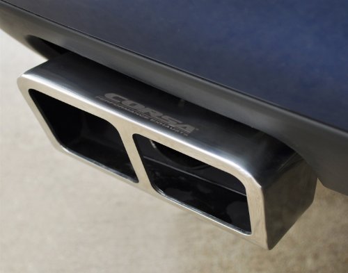CORSA 14529 Dual Cat-Back Exhaust System for Dodge Challenger 5.7L - Thumbnail 2