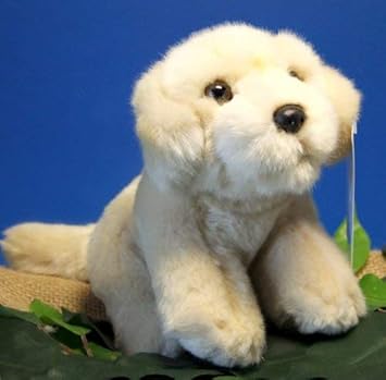 Uni-Toys Hund Golden Retriever 16 cm